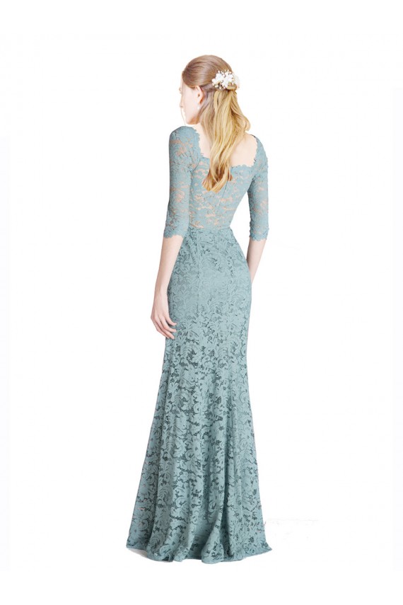 Lace Sweetheart A-Line Prom Dress Canada Factory