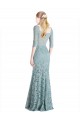 Lace Sweetheart A-Line Prom Dress Canada Factory