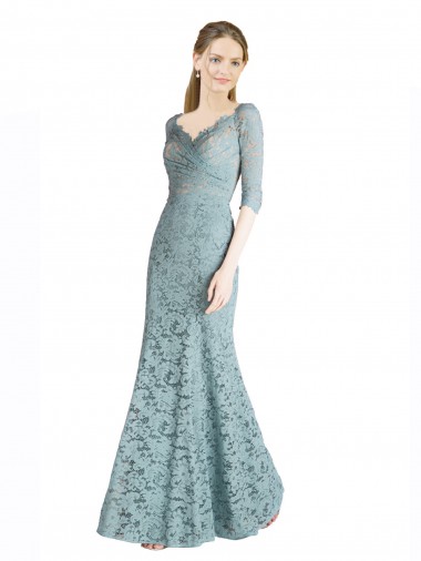 Lace Sweetheart A-Line Prom Dress Canada Factory