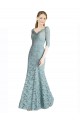 Lace Sweetheart A-Line Prom Dress Canada Factory
