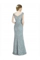 Lace Off the Shoulder Long Mermaid Prom Dress Canada Factory