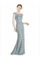 Lace Off the Shoulder Long Mermaid Prom Dress Canada Factory