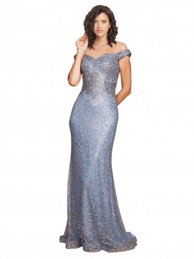 Sequin Sweetheart Mermaid Prom Dress Canada Factory