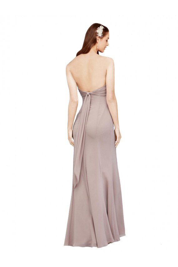 Soft Chiffon Off the Shoulder Mermaid Black Prom Dress Canada Factory
