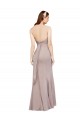 Soft Chiffon Off the Shoulder Mermaid Black Prom Dress Canada Factory