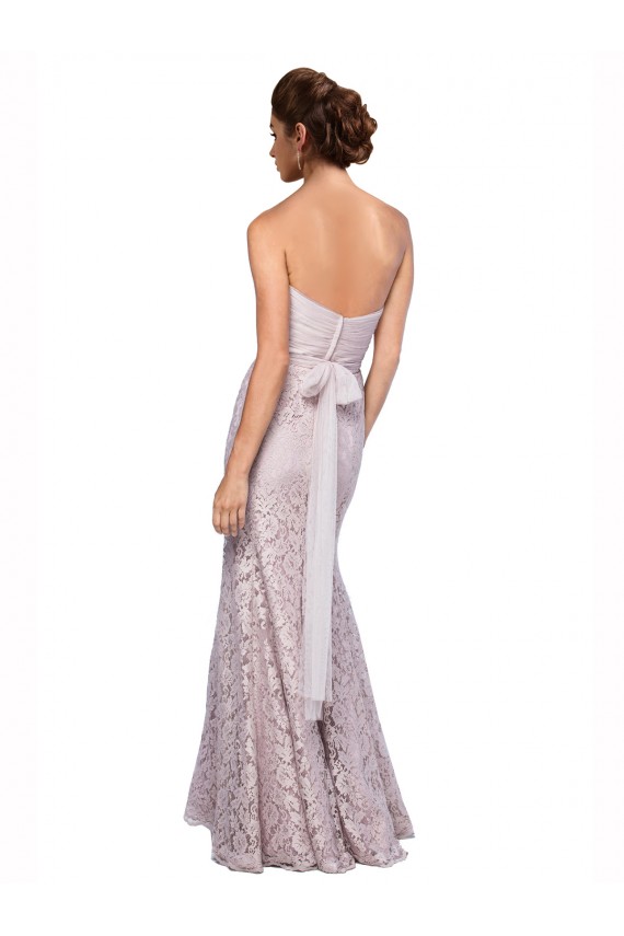 Lace Sweetheart Mermaid Prom Dress Canada Factory