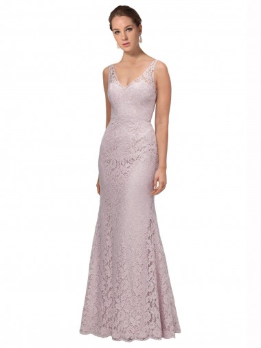 Lace Sweetheart V-Back Mermaid Prom Dress Canada Factory